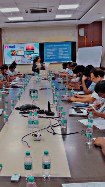 Reczo Solutions training session