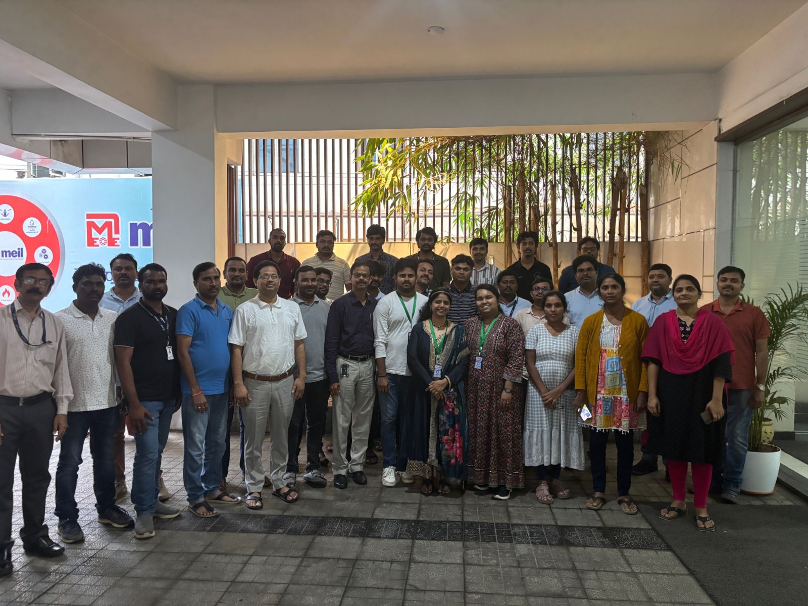 Team collaboration at Reczo Solutions