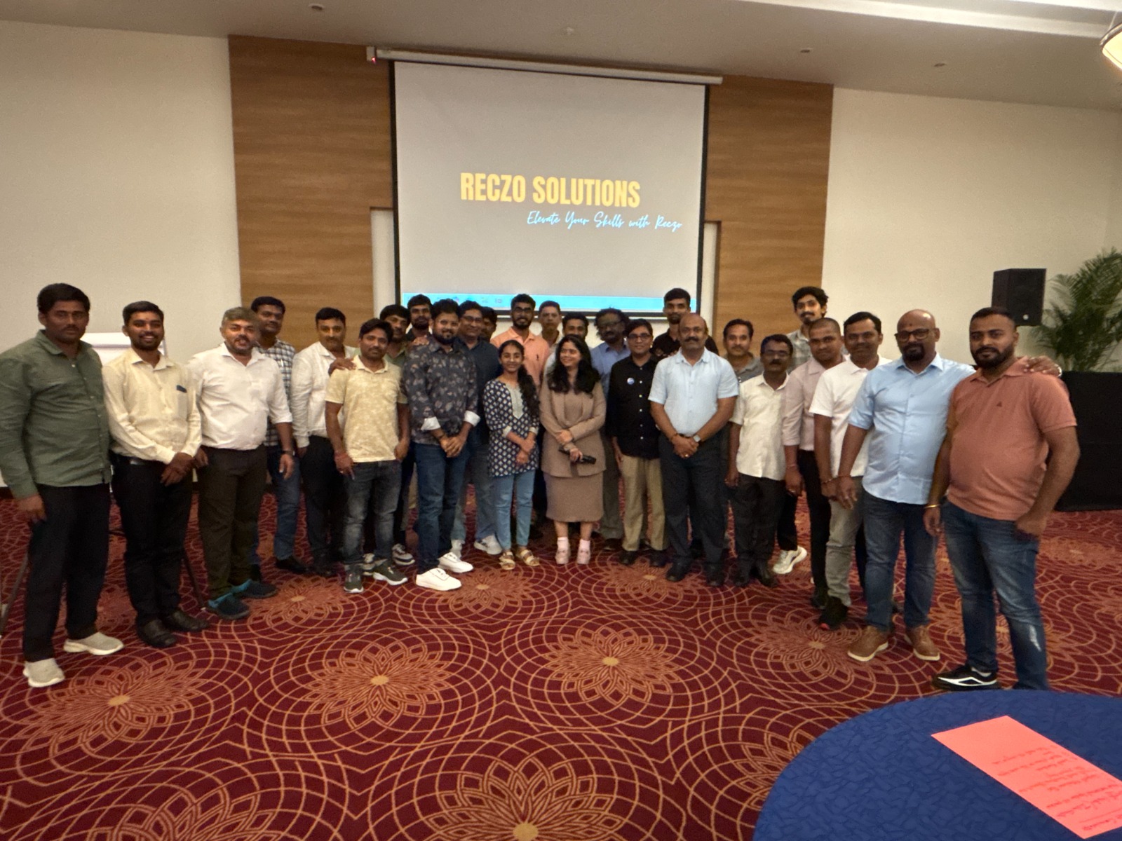 Professional development training