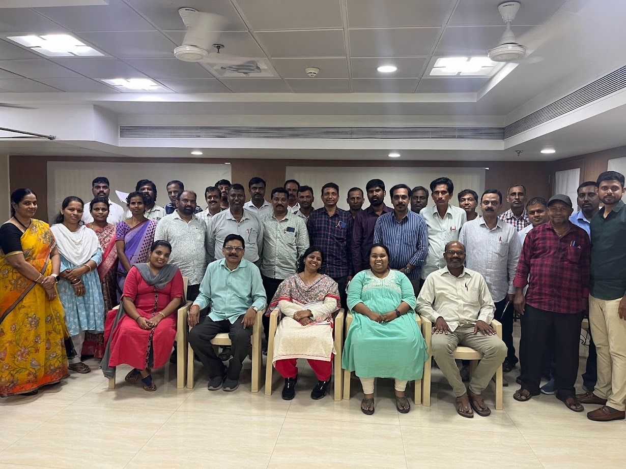 Reczo Solutions learning session