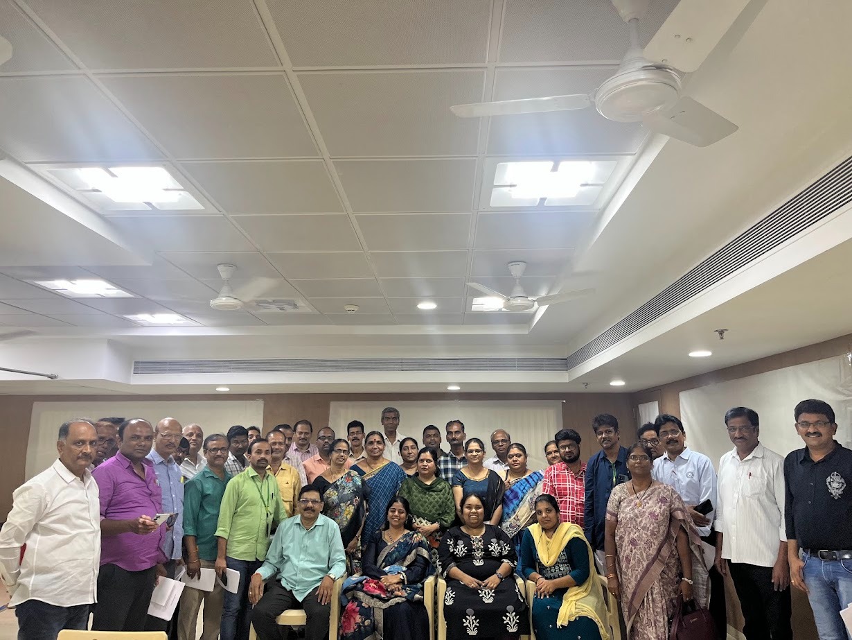 Training program at Reczo Solutions